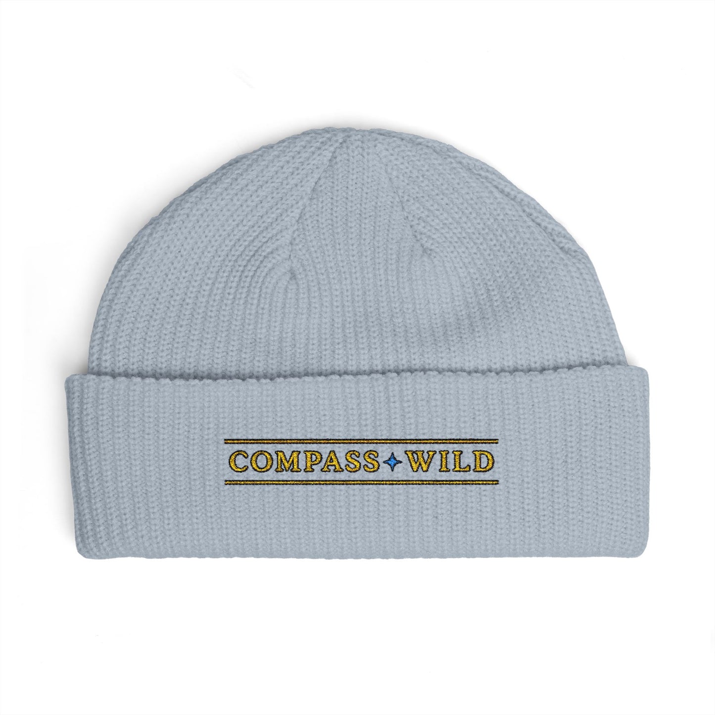 The Meridian Cuff Beanie