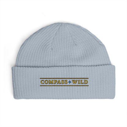 The Meridian Cuff Beanie