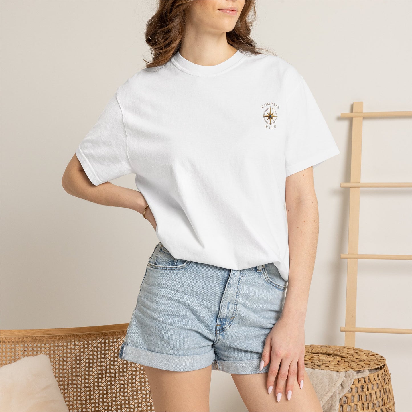 Horizon Comfort Tee
