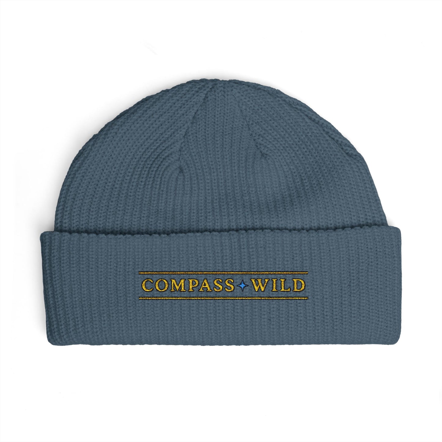 The Meridian Cuff Beanie
