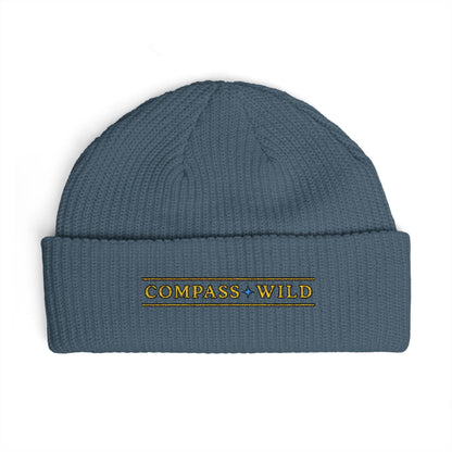 The Meridian Cuff Beanie