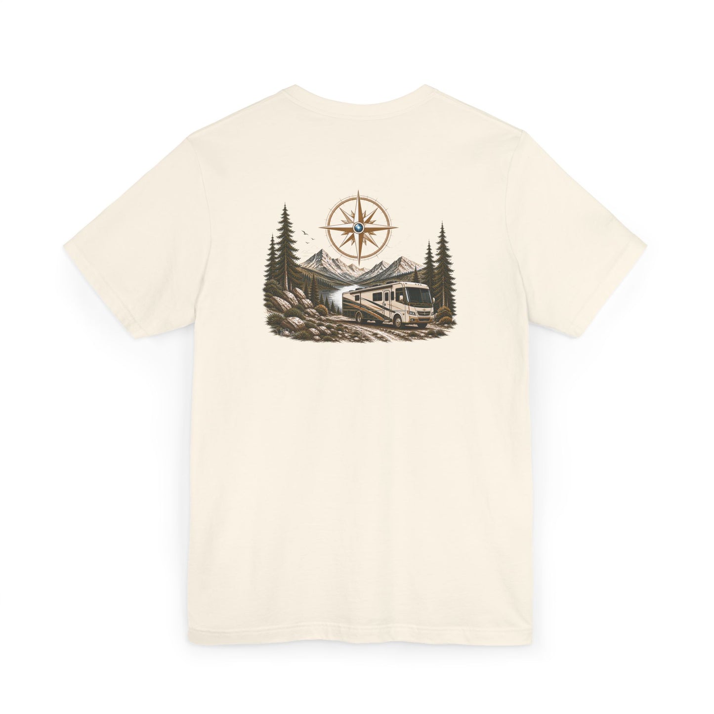 The Unisex Roamer Classic Tee