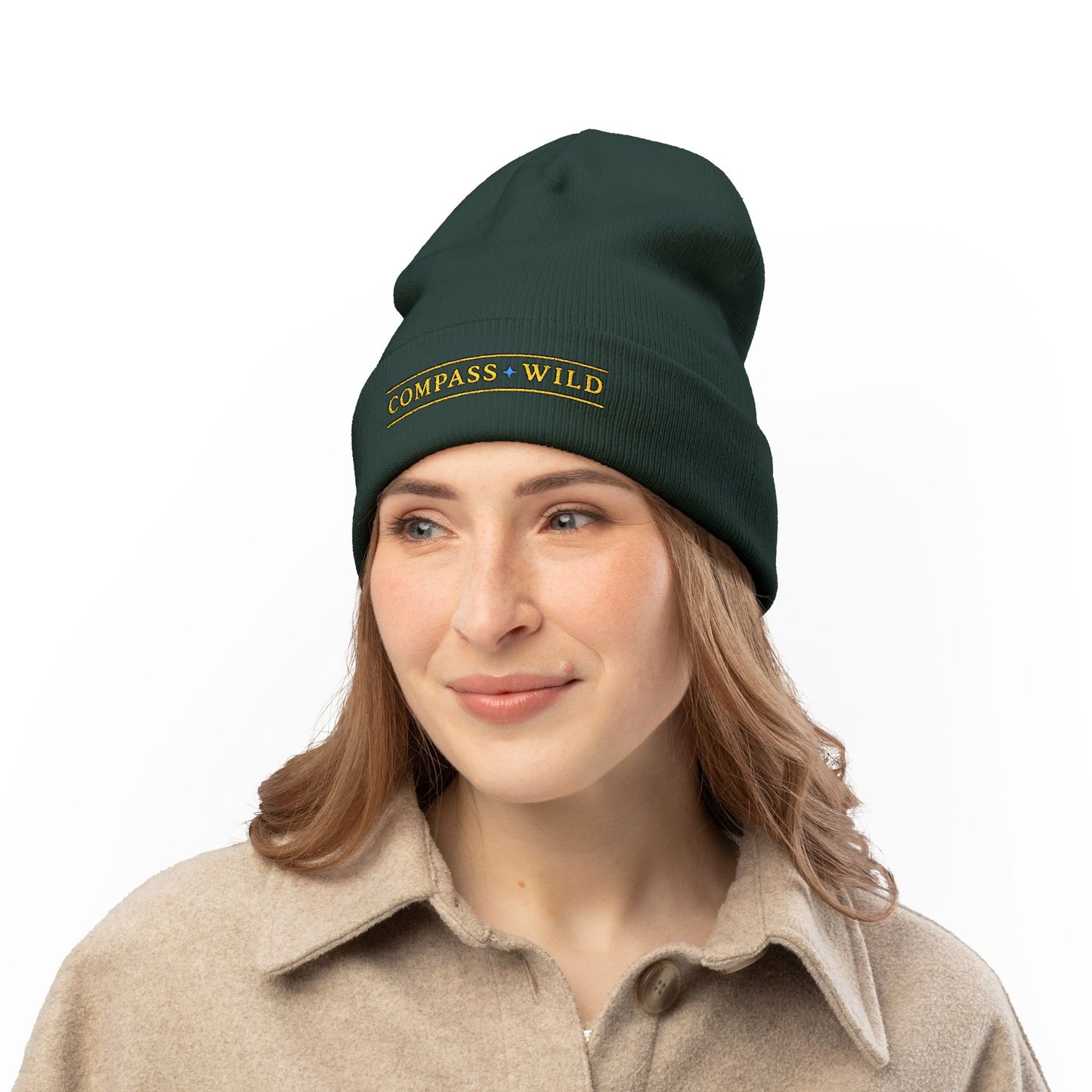 The Outpost Cuffed Beanie