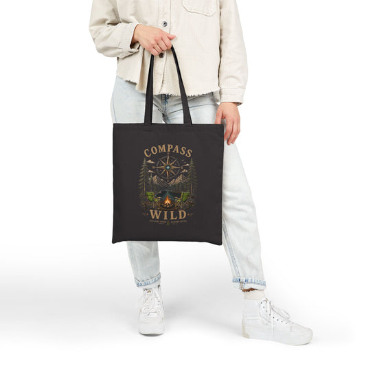 The Campfire Market Tote