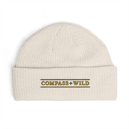 The Meridian Cuff Beanie