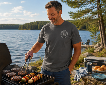 Trail Day Tee