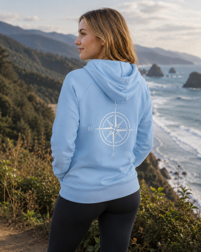 The Melissa Zip Hoodie
