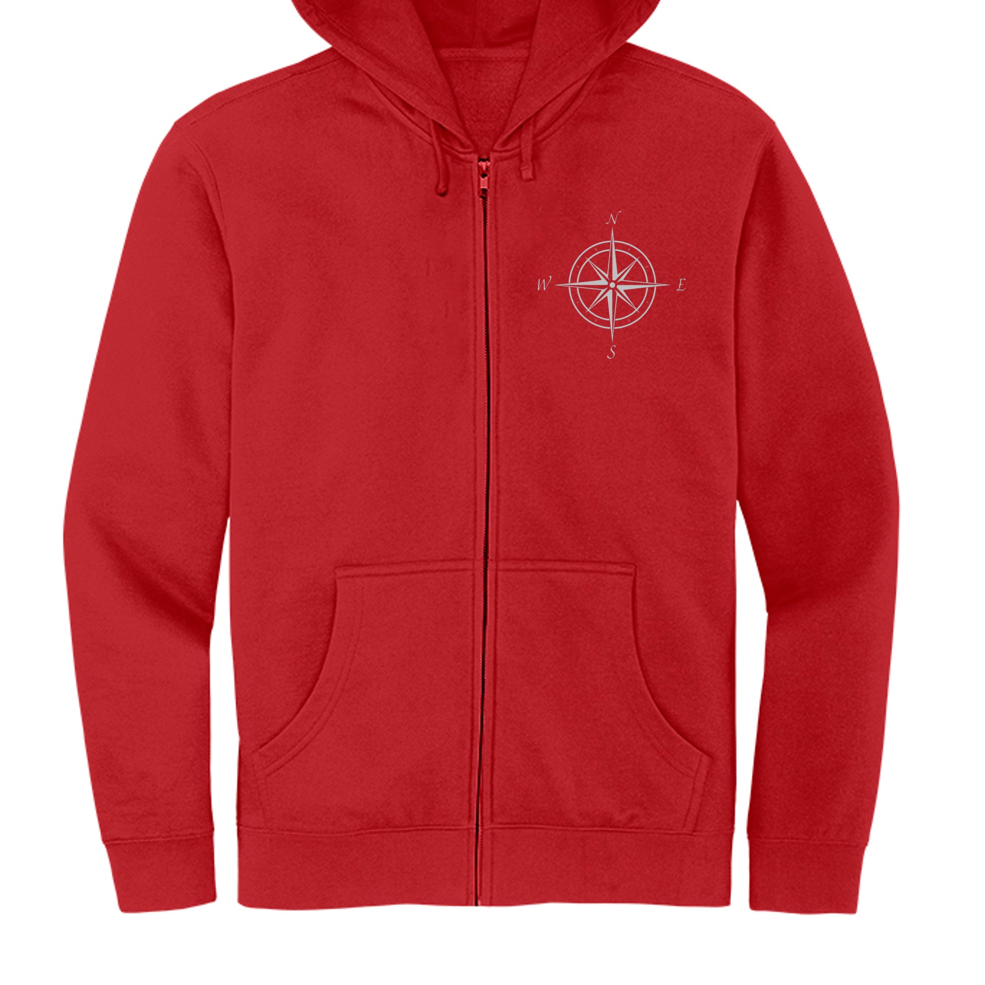 Classic Red - DT6102 - FRONT