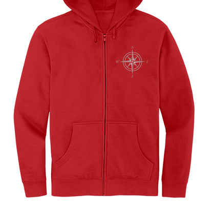 Classic Red - DT6102 - FRONT
