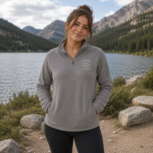 Ladies Compass Traveler