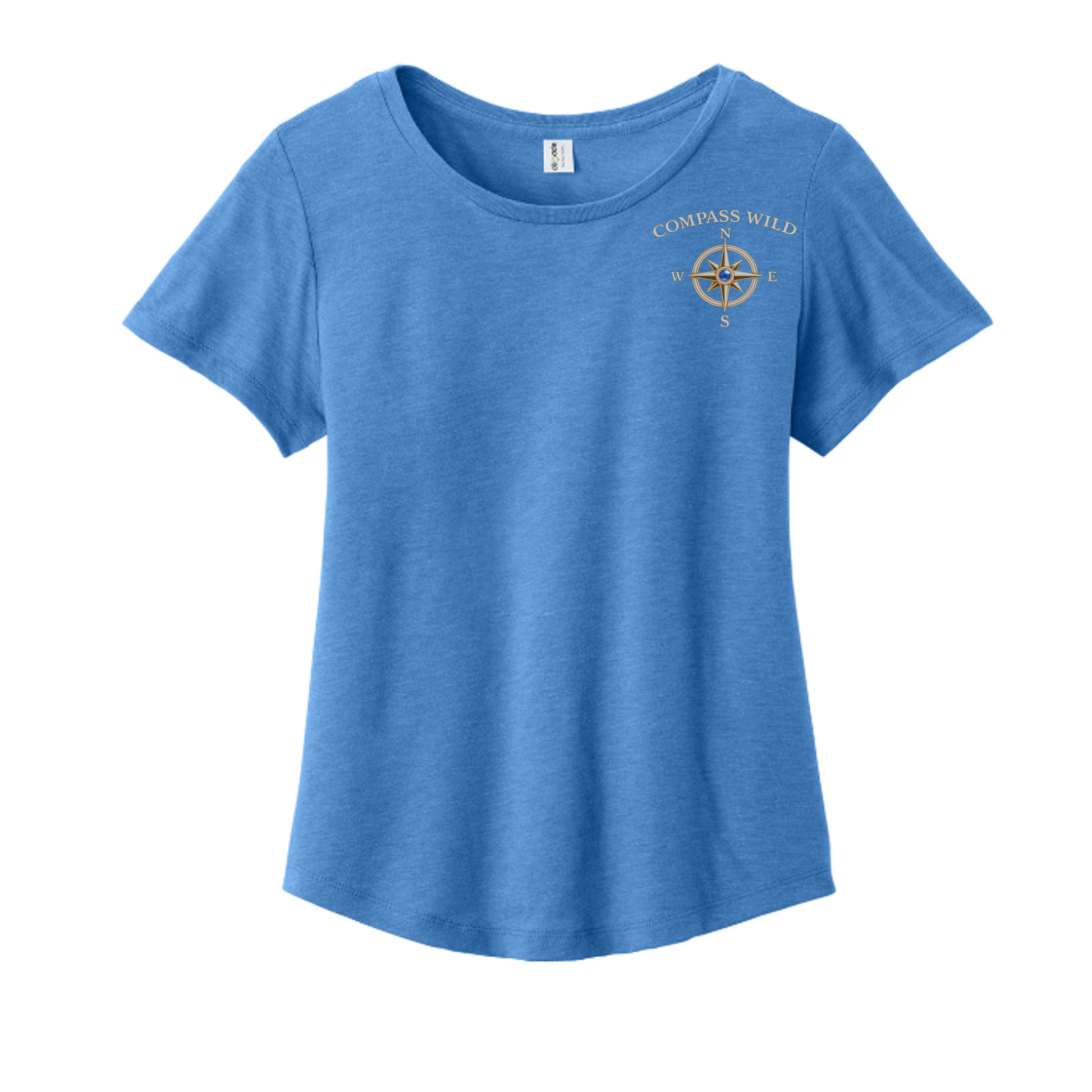Azure Blue - AL2015 - FRONT