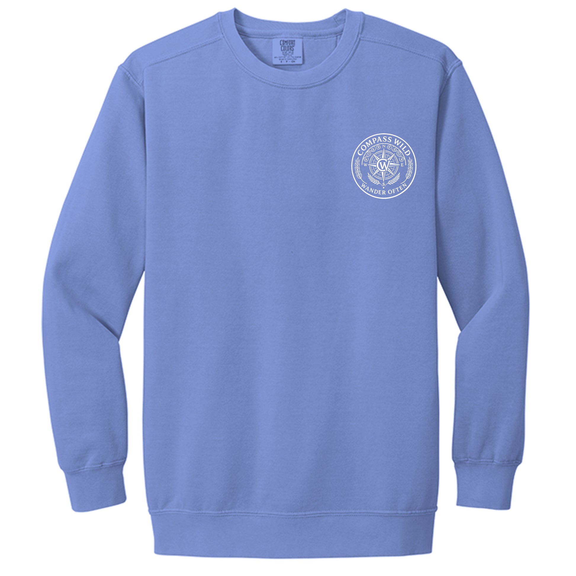 FLO BLUE - 1566 - FRONT