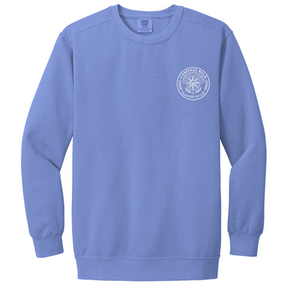 FLO BLUE - 1566 - FRONT
