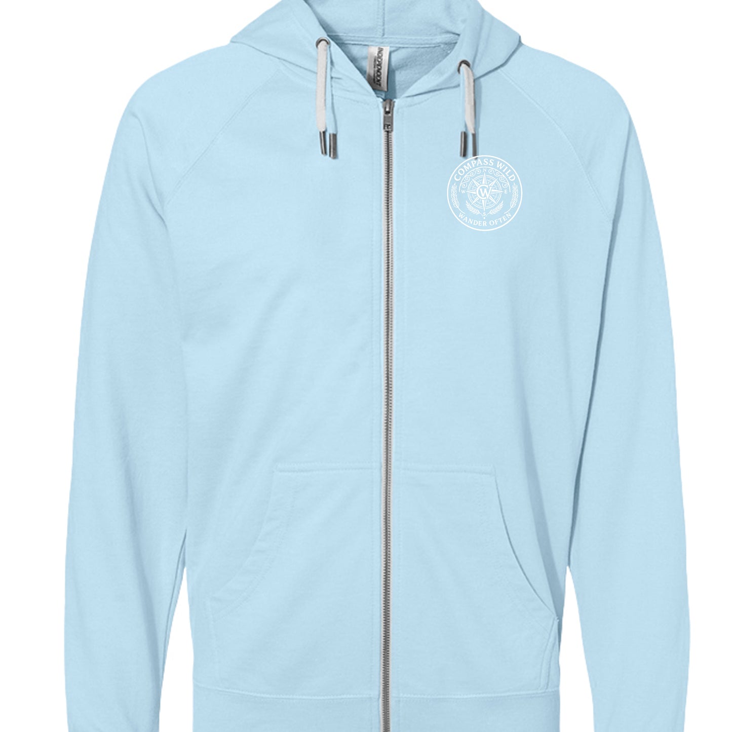 Misty Blue - SS1000Z - FRONT