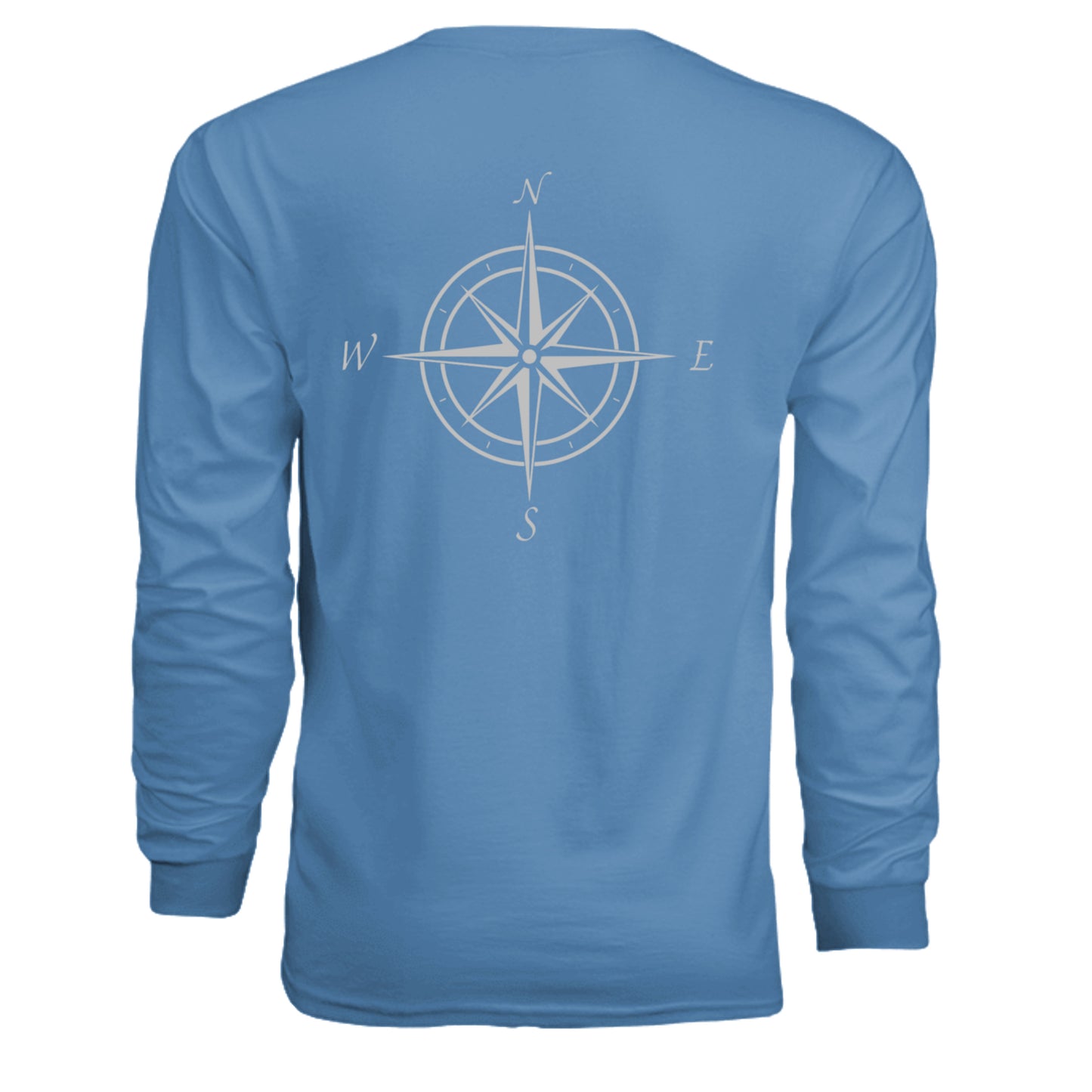CAROLINA BLUE - G240 - BACK