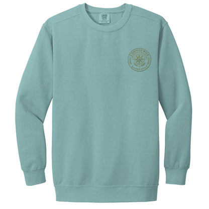 SEAFOAM - 1566 - FRONT