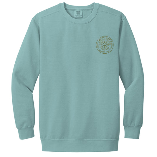 SEAFOAM - 1566 - FRONT