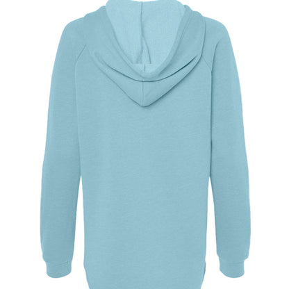 Misty Blue - PRM2500 - BACK